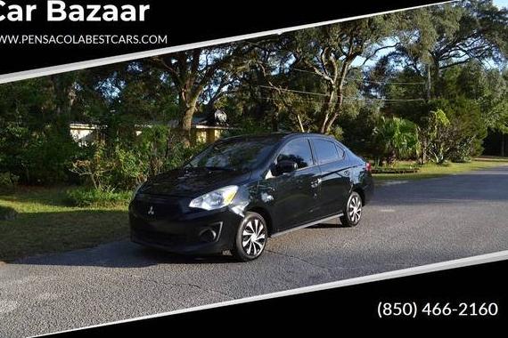 MITSUBISHI MIRAGE G4 2020 ML32F3FJXLHF03619 image